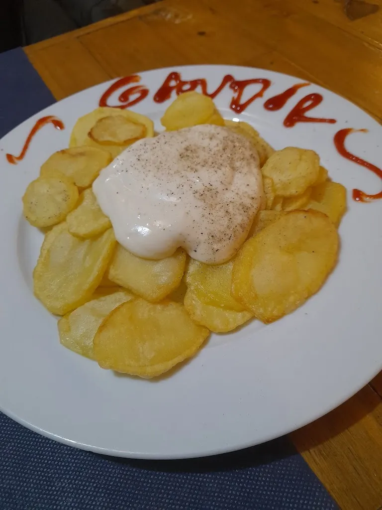 Menu_Taverna GaudiR_Santa Coloma de Gramenet_immagine_5