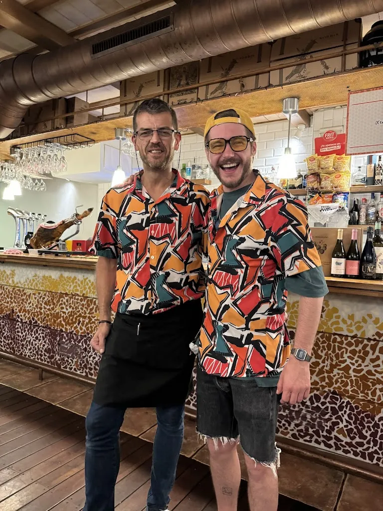 Michael Semler_Taverna GaudiR_Santa Coloma de Gramenet_recensione