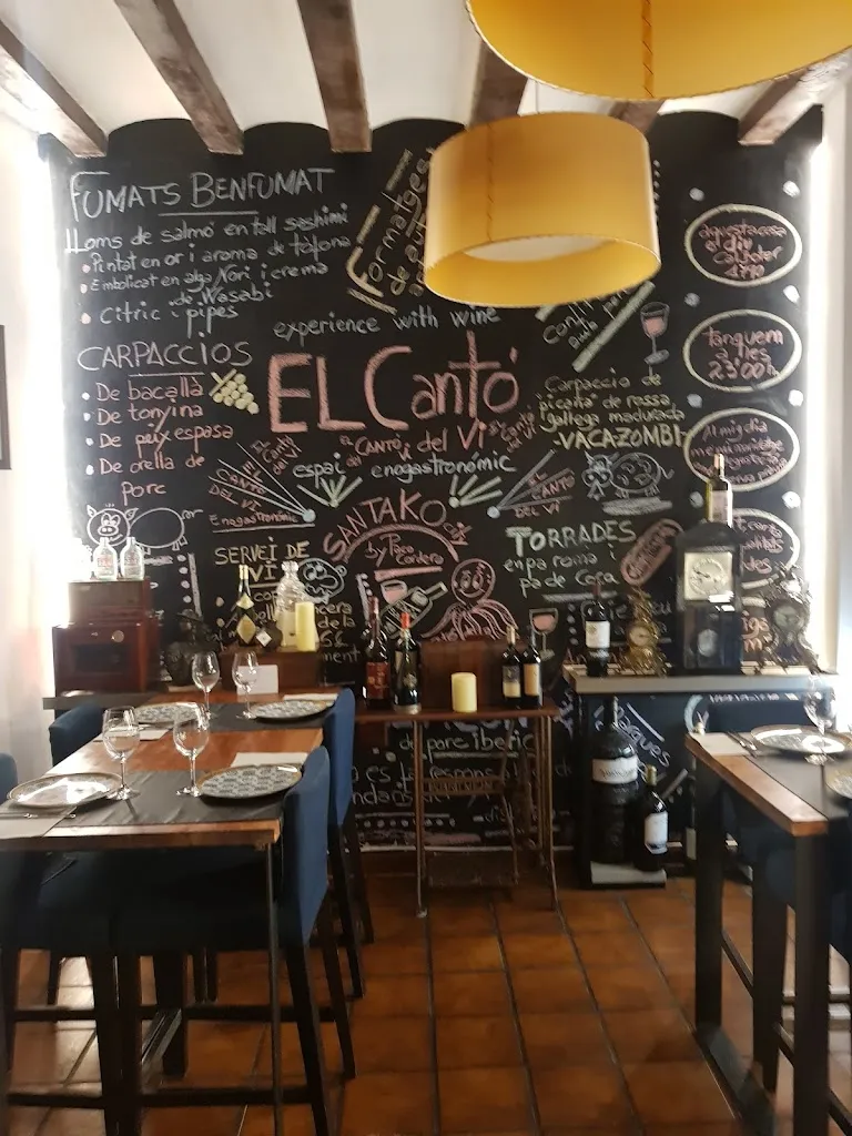 Menu_El Cantó del Vi_Santa Coloma de Gramenet_immagine_4