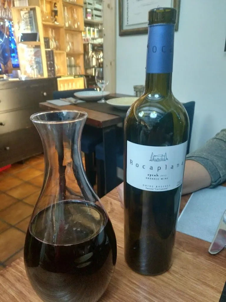 Menu_El Cantó del Vi_Santa Coloma de Gramenet_immagine_5