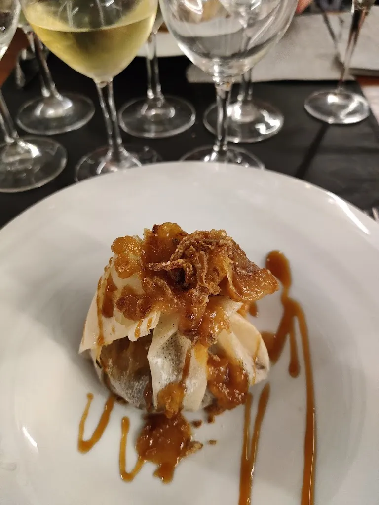 Genis Blasco_El Cantó del Vi_Santa Coloma de Gramenet_recensione