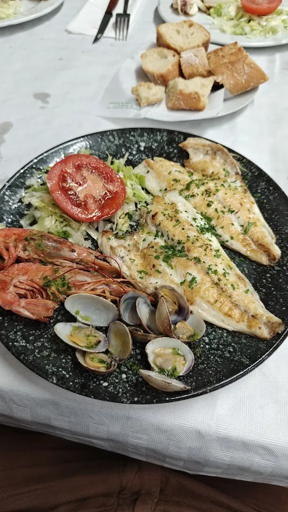 Mat B_Restaurant El Cruce_Santa Coloma de Gramenet_review