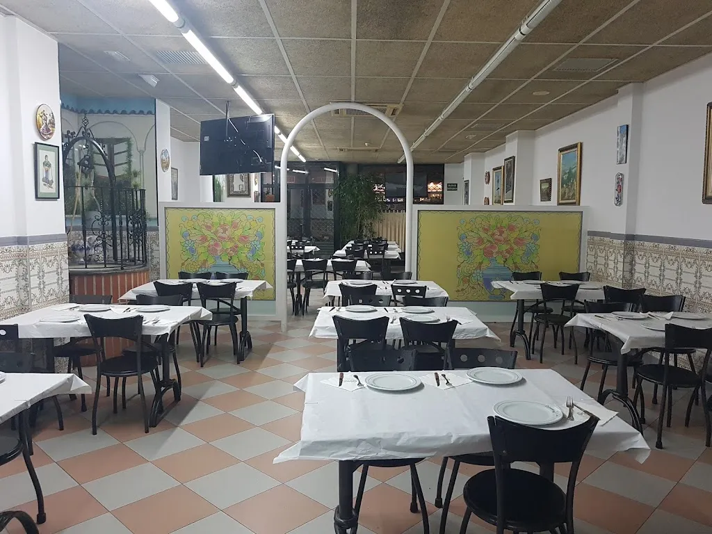 Restaurant El Cruce ristorante a Santa Coloma de Gramenet