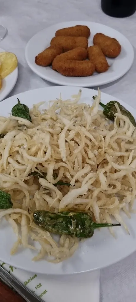 Restaurant El Cruce_Santa Coloma de Gramenet_slider_image_2