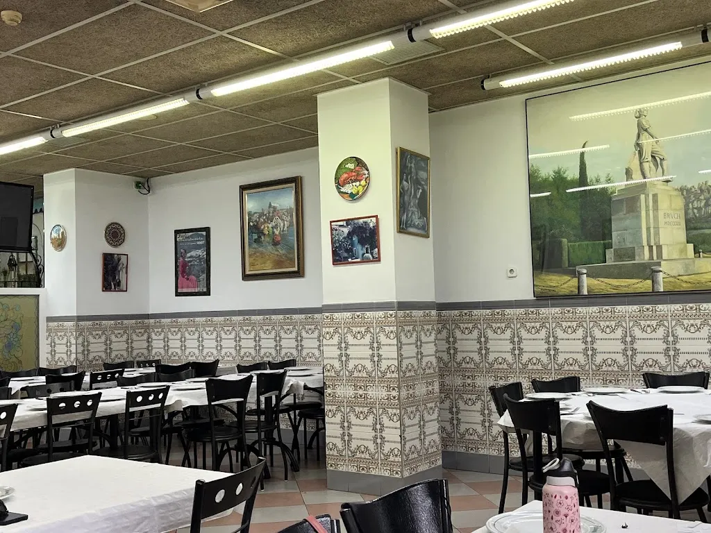 Restaurant El Cruce_Santa Coloma de Gramenet_slider_image_3
