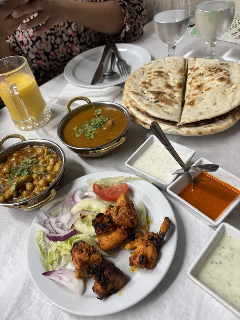 Nafisa Simran_Al Madina Restaurante_Santa Coloma de Gramenet_review