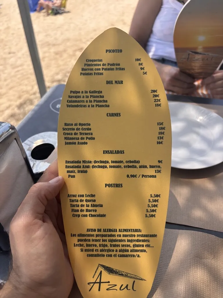 Menu_Nuevo bar azul_Pobra do Caramiñal A_image_1