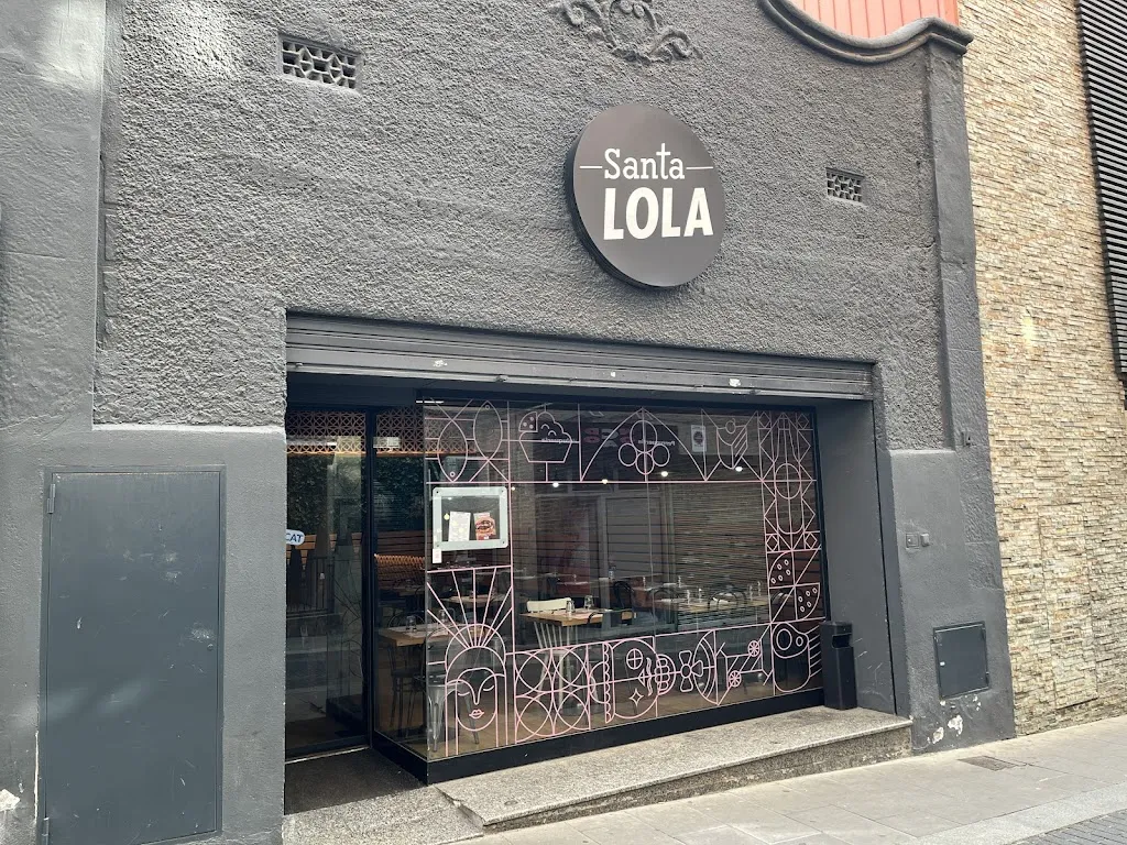 Santa Lola | Santa Coloma ristorante a Santa Coloma de Gramenet