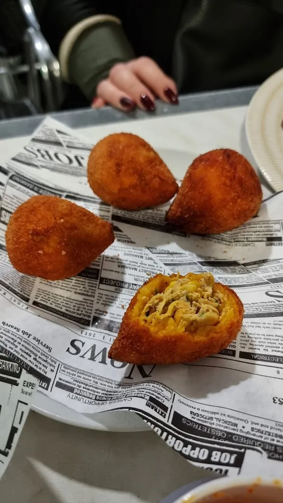 Menu_Quiero Más Bar & restaurant_Santa Coloma de Gramenet_image_9