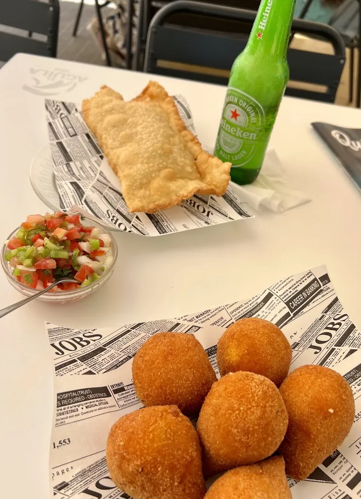 Rafael Cruz_Quiero Más Bar & restaurant_Santa Coloma de Gramenet_review