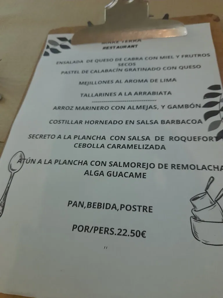 Menu_Dr. Zhu Bar Restaurant_Santa Coloma de Gramenet_image_3