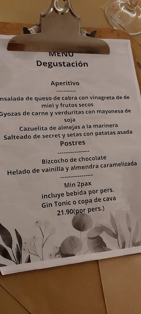 Menu_Dr. Zhu Bar Restaurant_Santa Coloma de Gramenet_image_4