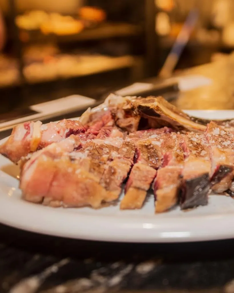 Menü_Don Martín Restaurant_Santa Coloma de Gramenet_Bild_5