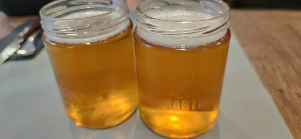 Menü_Don Martín Restaurant_Santa Coloma de Gramenet_Bild_8