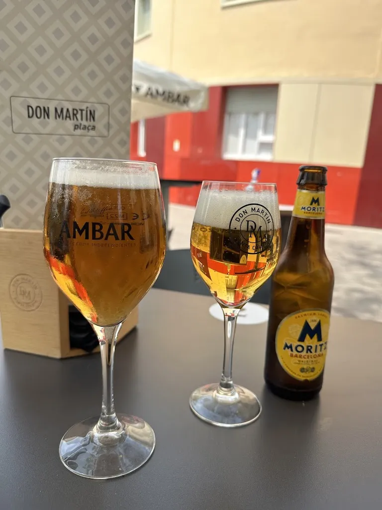 Geopi Mihai_Don Martín Restaurant_Santa Coloma de Gramenet_Bewertung