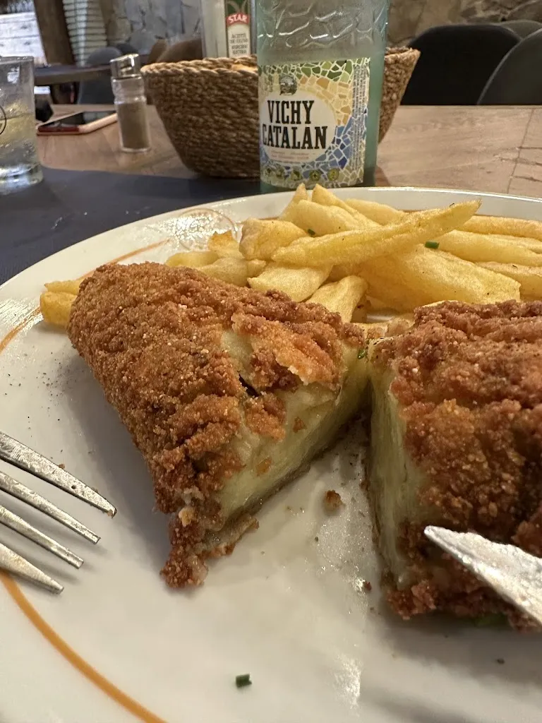 Lucia Belen Eusebio_Don Martín Restaurant_Santa Coloma de Gramenet_Bewertung