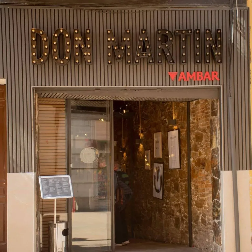 Don Martín Restaurant_Santa Coloma de Gramenet_slider_image_1