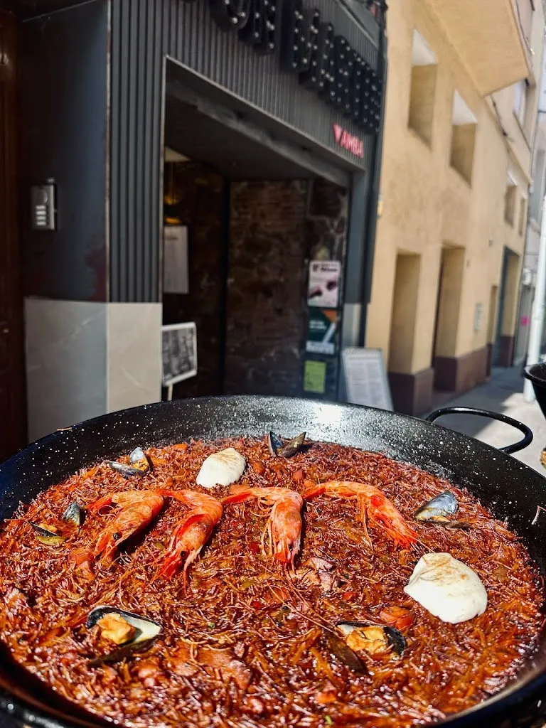 Don Martín Restaurant_Santa Coloma de Gramenet_slider_image_3
