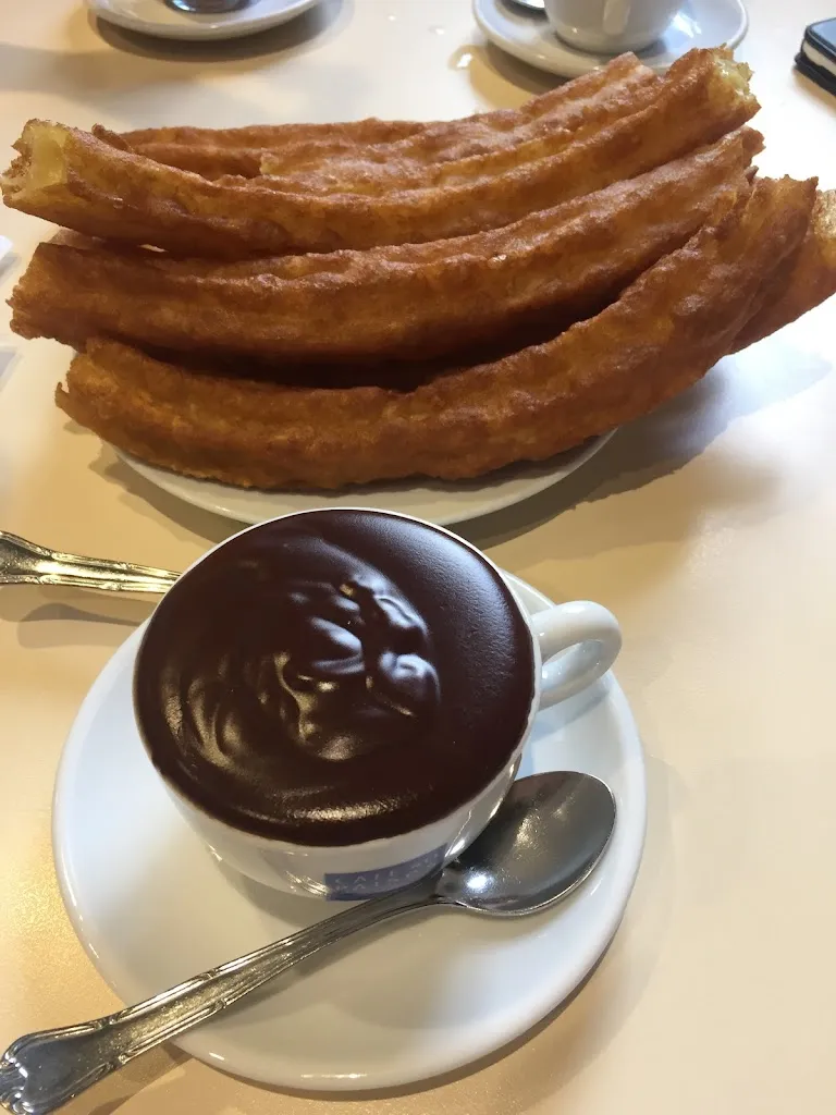 thisissimonb_Xurreria Manchega_Santa Coloma de Gramenet_recensione