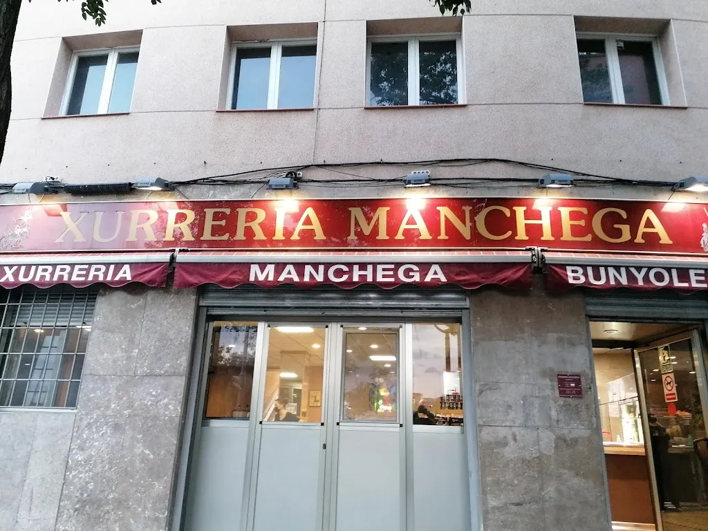 Xurreria Manchega_Santa Coloma de Gramenet_slider_image_1