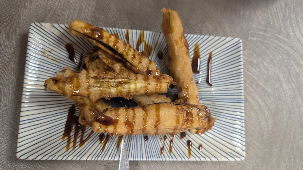 Adam Sarelo_Restaurant Petit Mediterrani_Santa Coloma de Gramenet_review