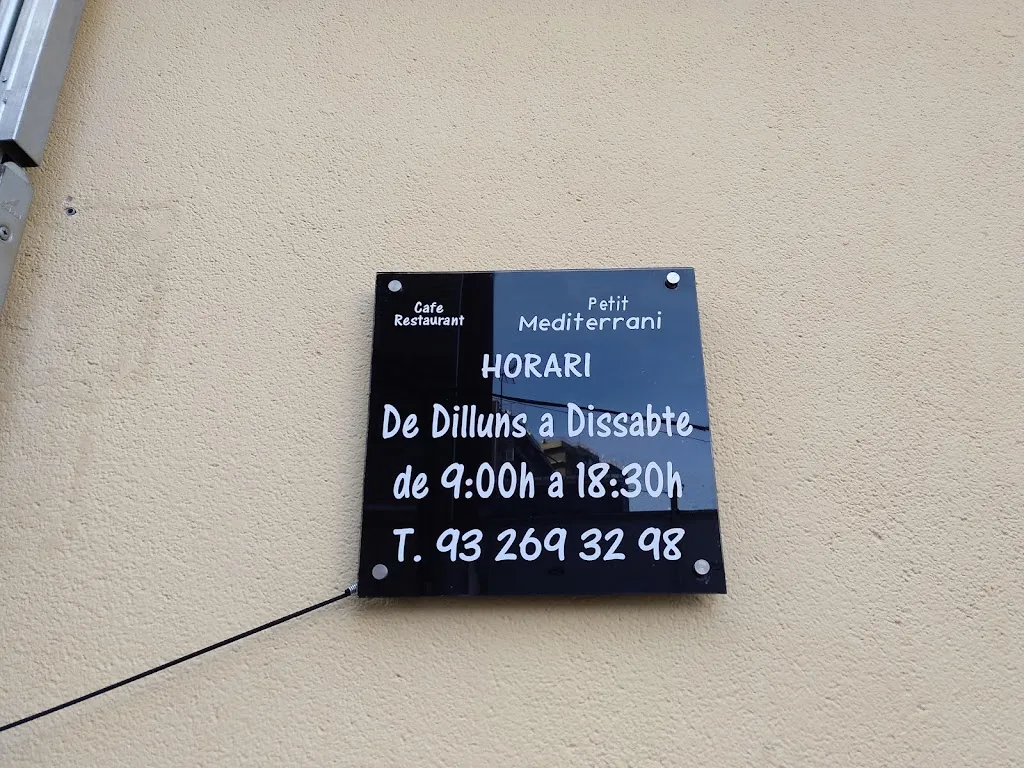 C.P.P_Restaurant Petit Mediterrani_Santa Coloma de Gramenet_review