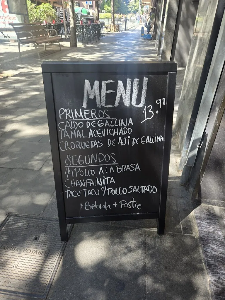 Menu_La Brasa Roja - Santa Coloma_Santa Coloma de Gramenet_image_3