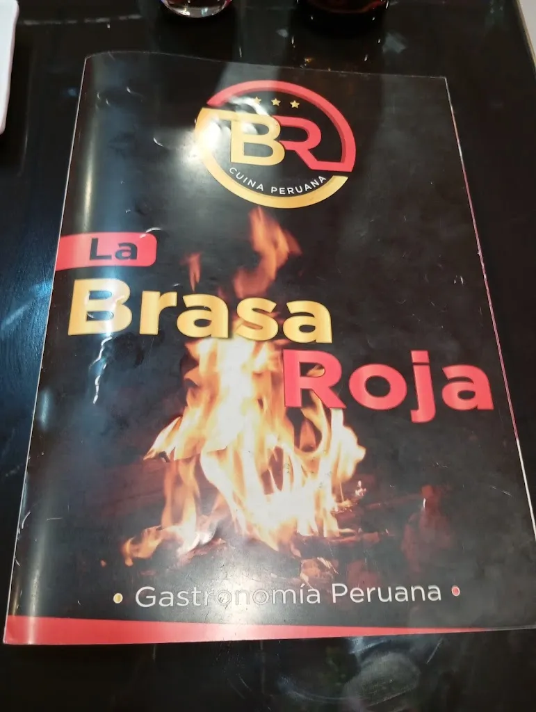 fernando jesús rivadulla vázquez_La Brasa Roja - Santa Coloma_Santa Coloma de Gramenet_review