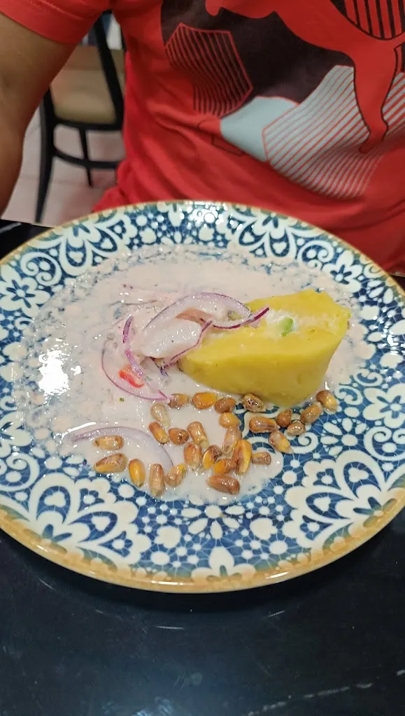 jose joaquin perez salazar_La Brasa Roja - Santa Coloma_Santa Coloma de Gramenet_review