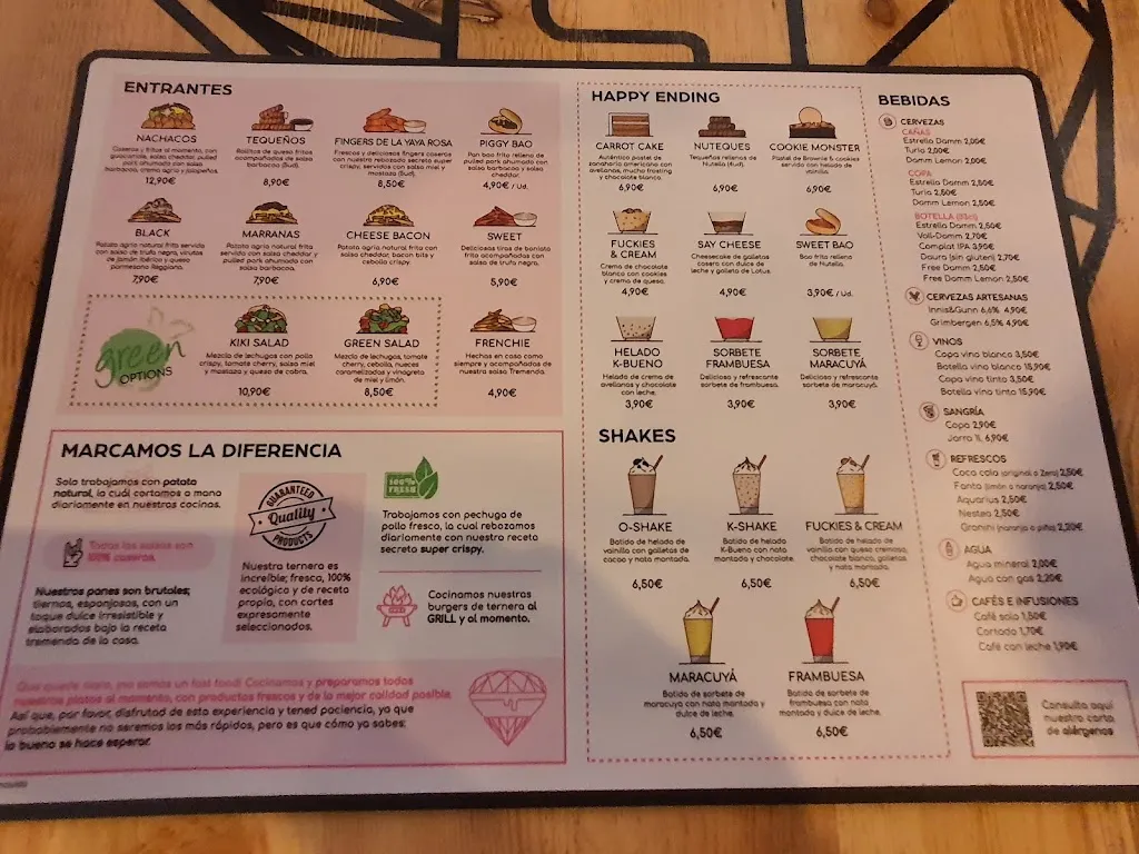 Menu_La Tremenda_Santa Coloma de Gramenet_image_3