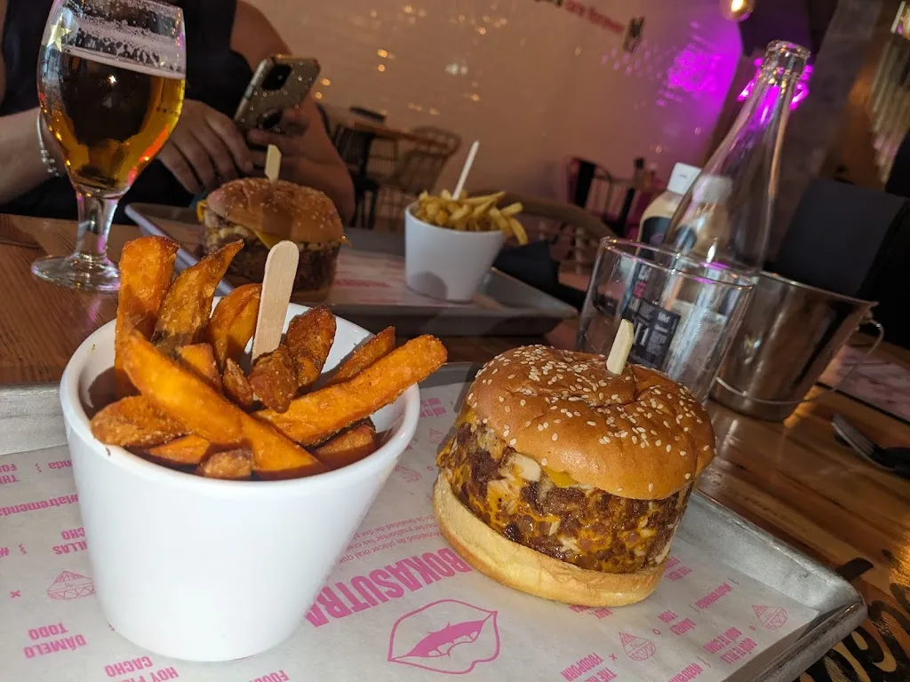 Menu_La Tremenda_Santa Coloma de Gramenet_image_5