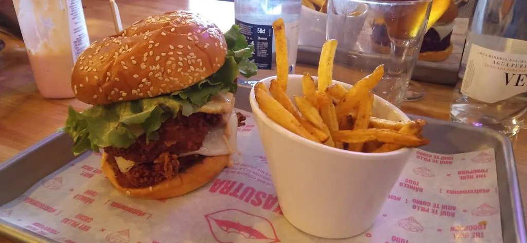 Menu_La Tremenda_Santa Coloma de Gramenet_image_9