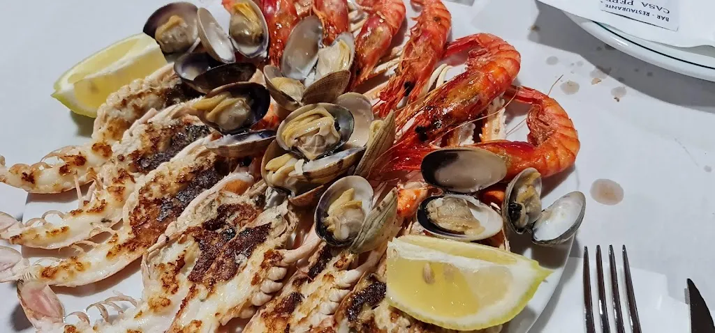 Menu_Casa Pepe_Santa Coloma de Gramenet_immagine_9