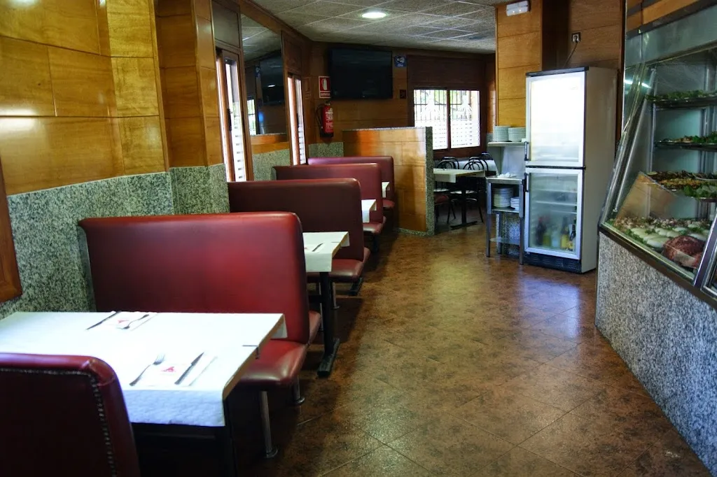 Casa Pepe restaurant in Santa Coloma de Gramenet