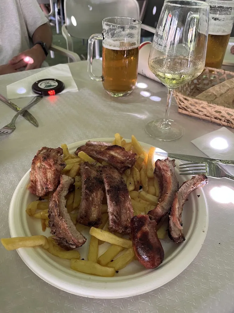 Diana_Restaurante Mascatiño_Pobra do Caramiñal A_review