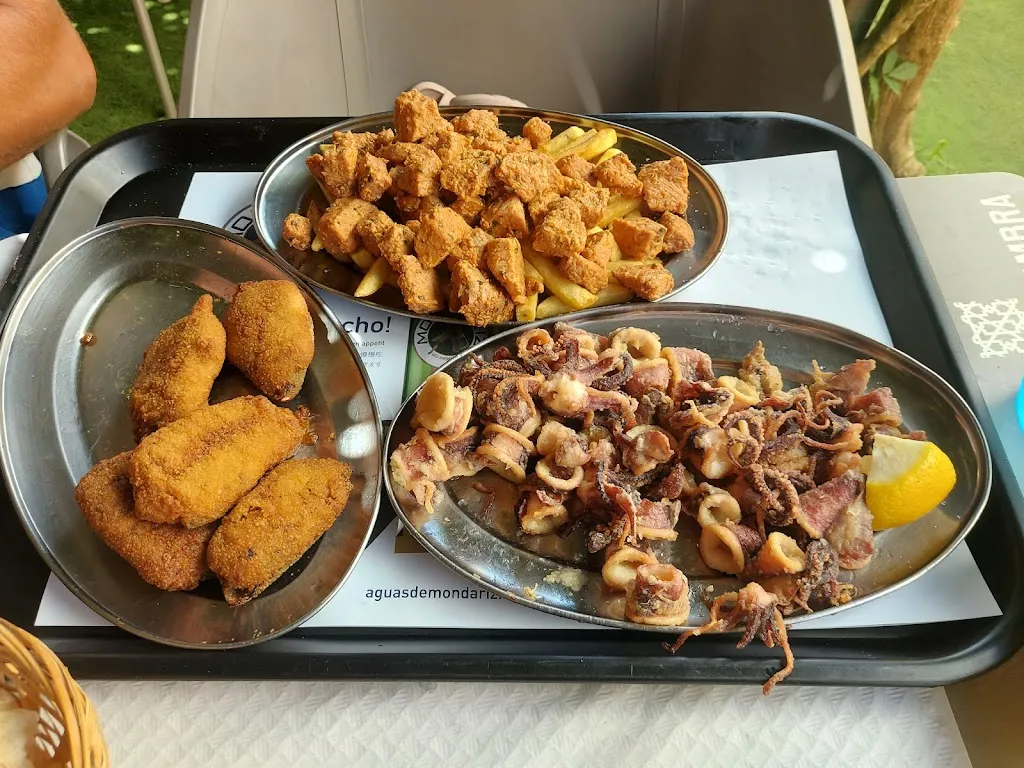 Cris RoGo_Restaurante Mascatiño_Pobra do Caramiñal A_review