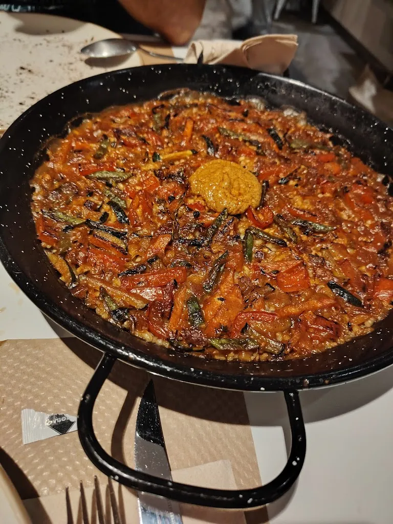 Noelia AA_Restaurante La Senda_Santa Coloma de Gramenet_review