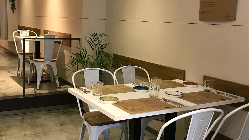 Restaurante La Senda restaurant in Santa Coloma de Gramenet