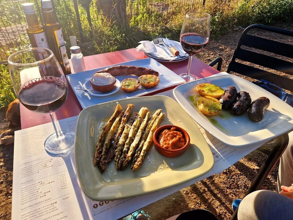 Ali Ba_Restaurant Font de l'Alzina_Santa Coloma de Gramenet_review