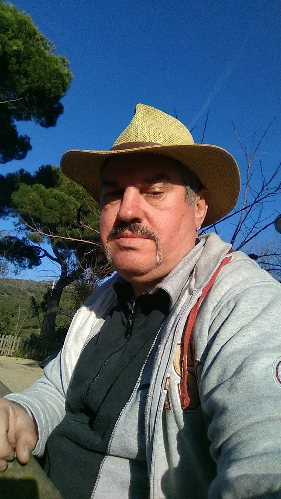 Yordan Cherkezov_Restaurant Font de l'Alzina_Santa Coloma de Gramenet_review