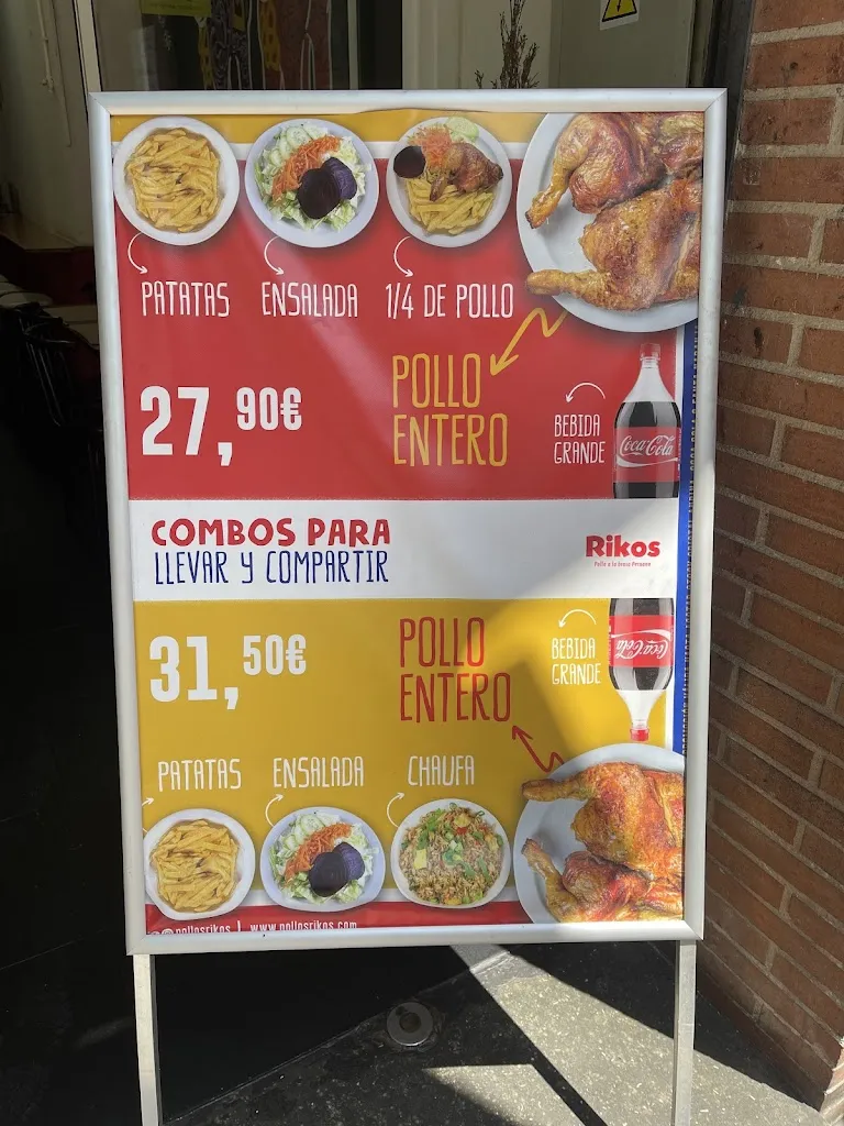 Menu_Riko's_Santa Coloma de Gramenet_image_4