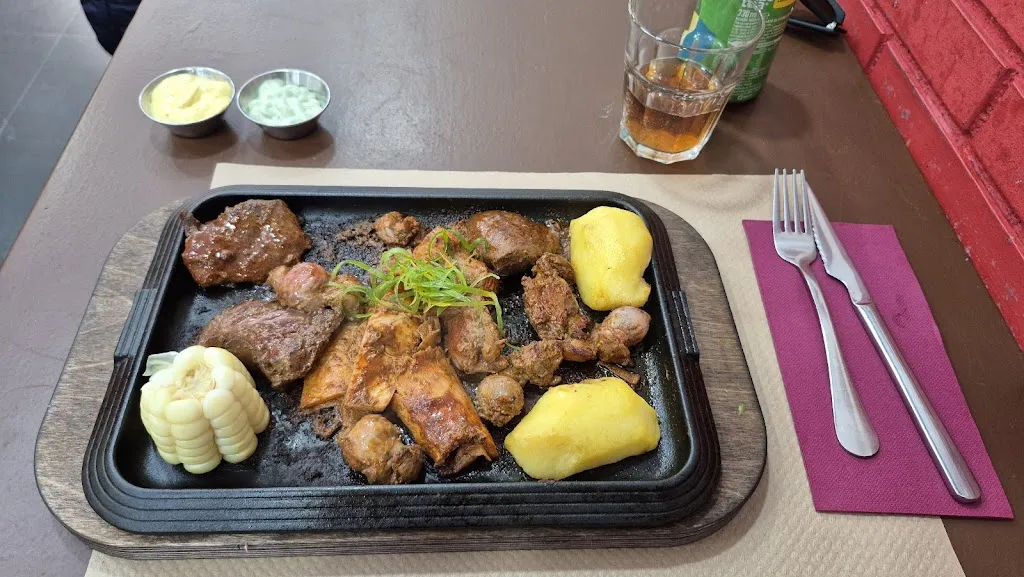 Krzysztof Szczypka_Riko's_Santa Coloma de Gramenet_review