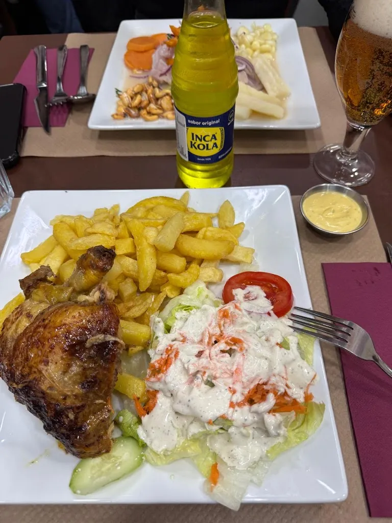 Miguel Angel Drouet Lopez_Riko's_Santa Coloma de Gramenet_review