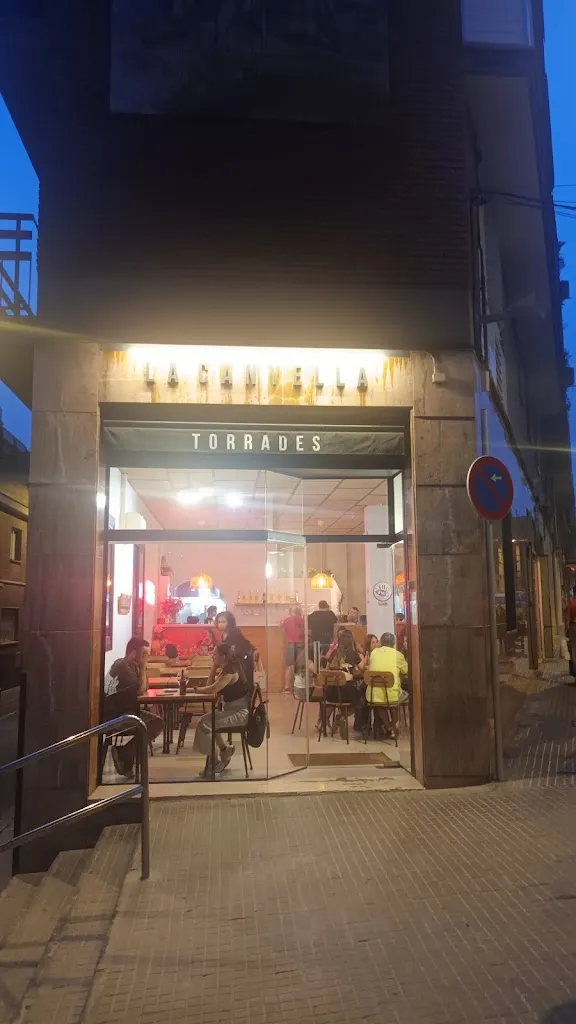 Jaume Ciurana_La Canyella_Santa Coloma de Gramenet_review