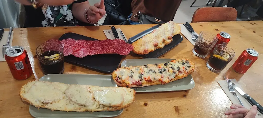 Mario Gómez Vega_La Canyella_Santa Coloma de Gramenet_review