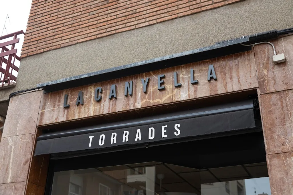 La Canyella restaurant in Santa Coloma de Gramenet