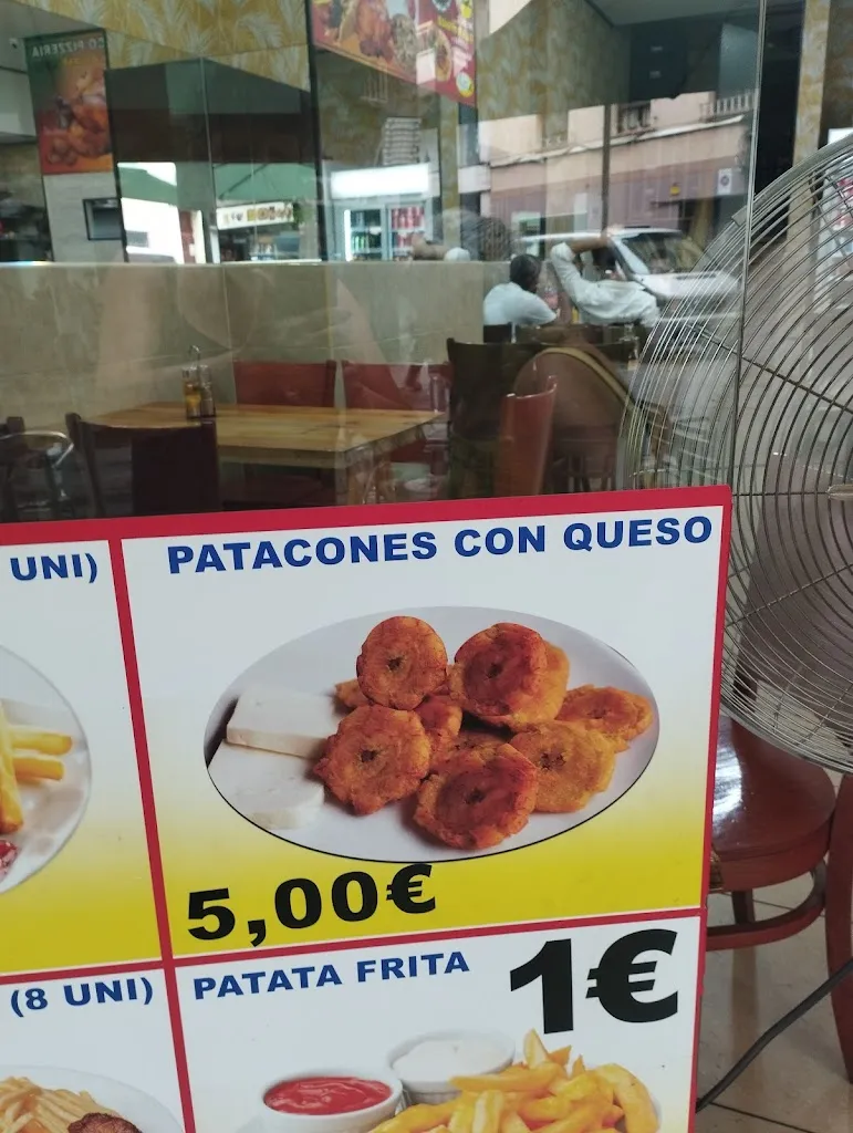 Menu_Restaurant German's_Santa Coloma de Gramenet_image_2