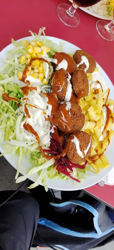 DJ Myk Remix_Restaurant German's_Santa Coloma de Gramenet_review