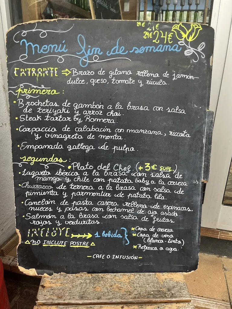 Menu_Restaurant El Perdut_Santa Coloma de Gramenet_image_1