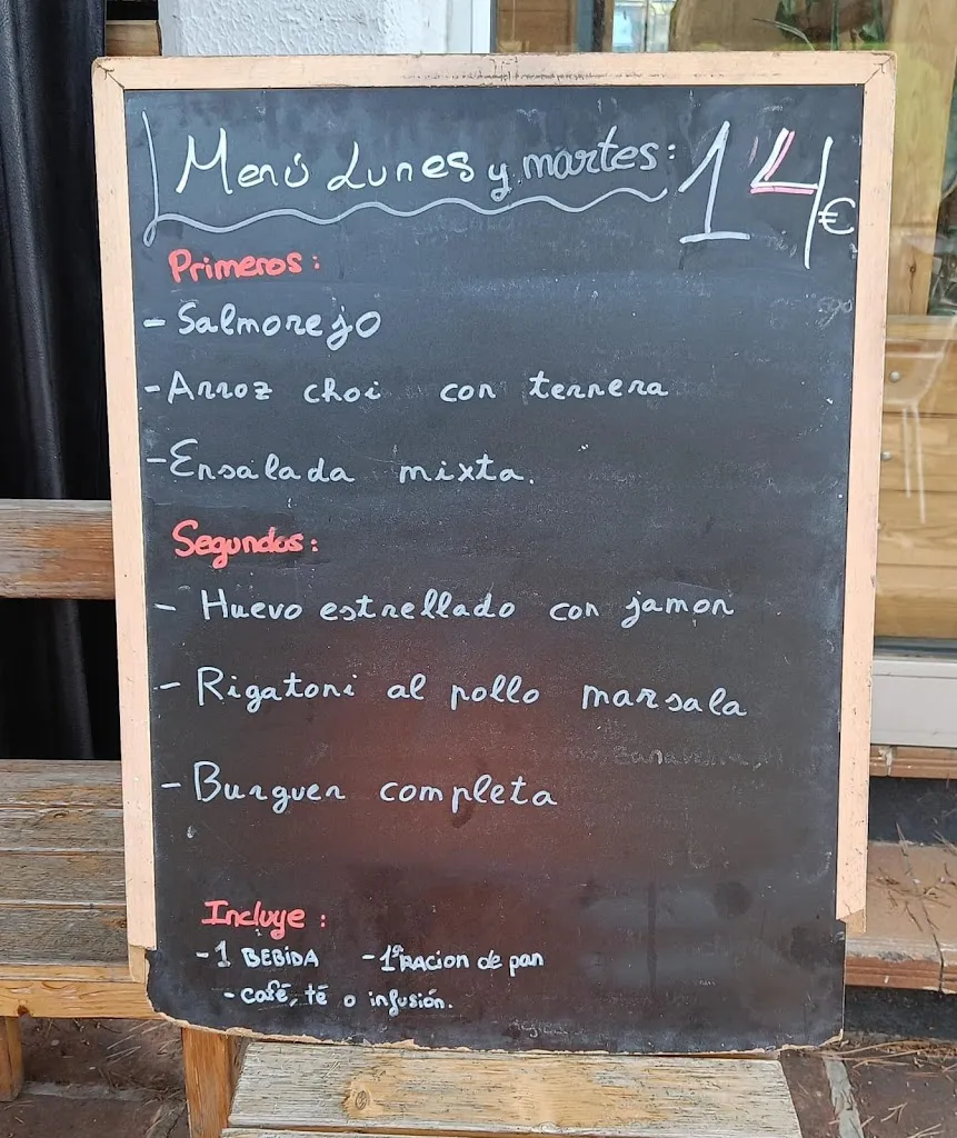 Menu_Restaurant El Perdut_Santa Coloma de Gramenet_image_4